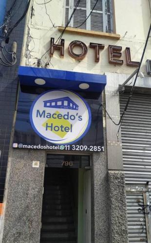 Zona Leste Hotel | Hotel Maracanã