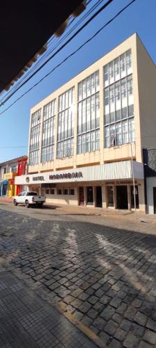 Guaxupe Hotel | HOTEL MARAMBAIA