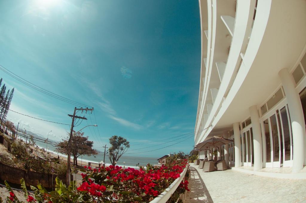 Cabecudas Hotel | Hotel Marambaia Cabeçudas - frente mar