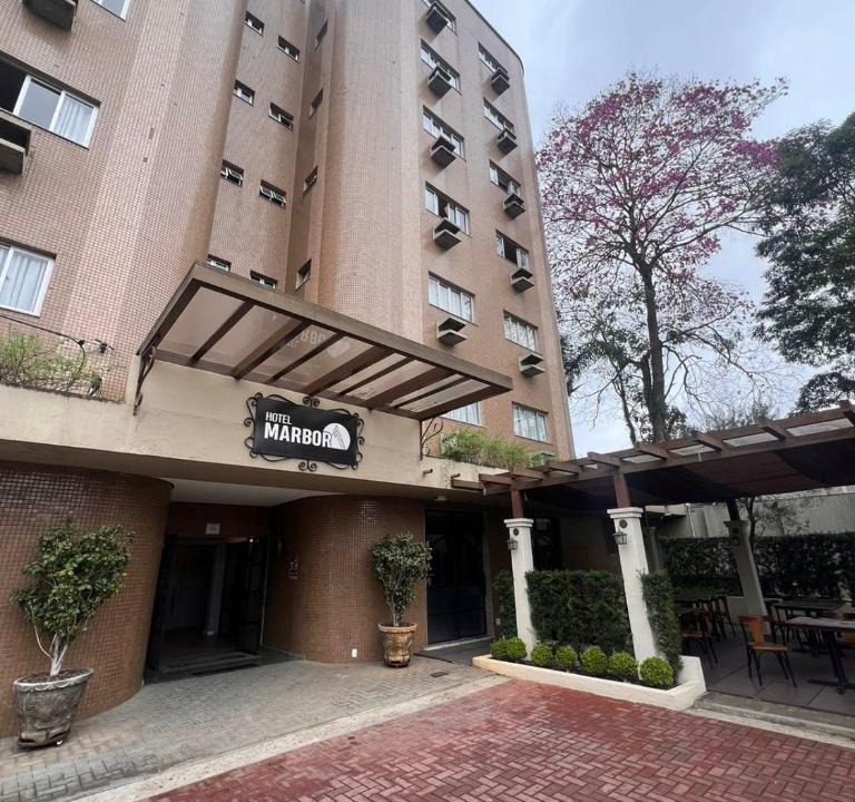 Centro Hotel | Hotel Marbor