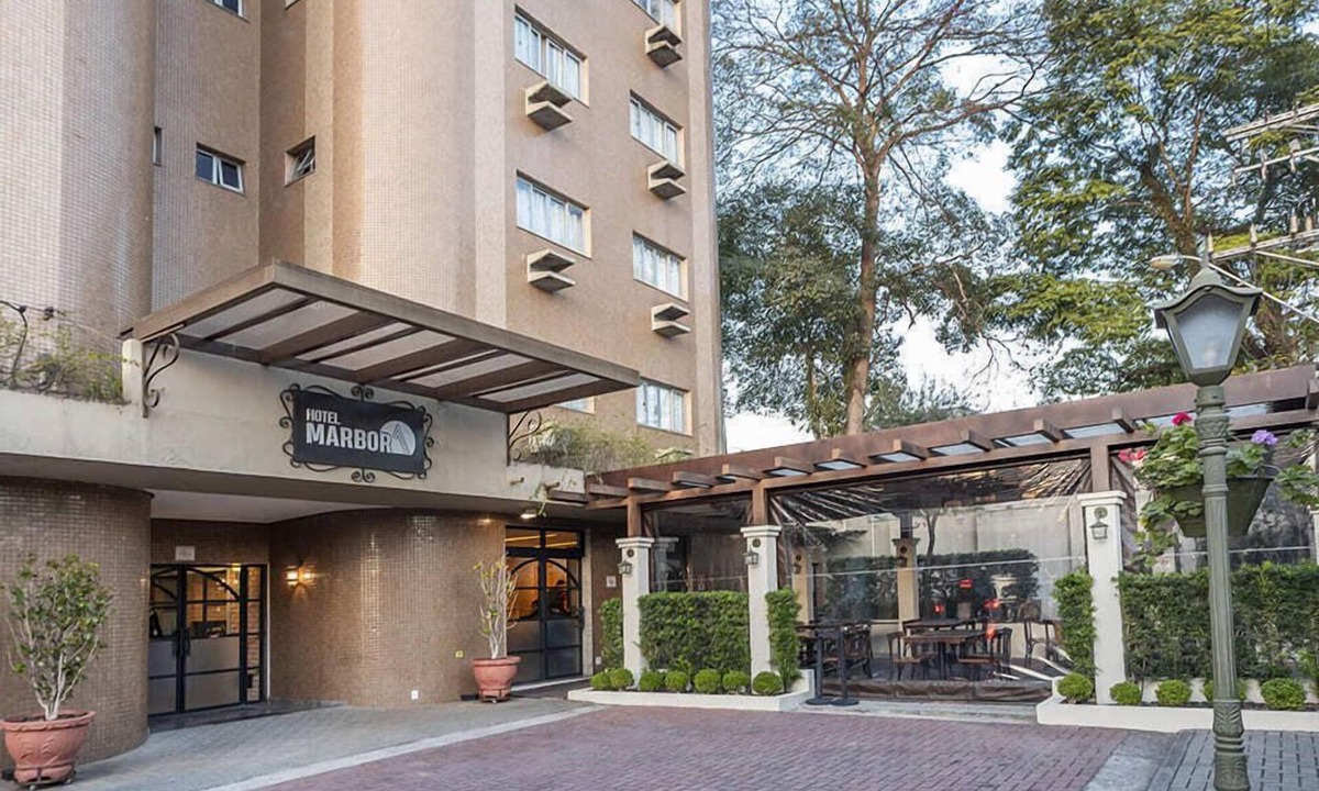Centro Hotel | Hotel Marbor