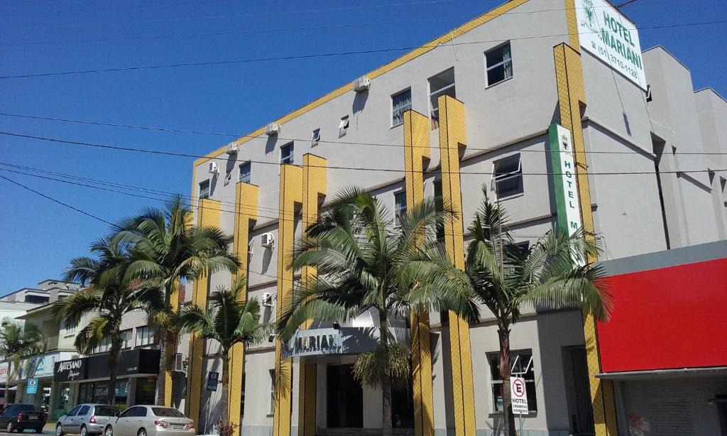 Lajeado Hotel | HOTEL MARIANI