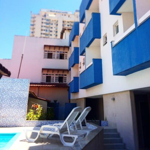 Praia de Itaparica Hotel | Hotel Marlin Azul