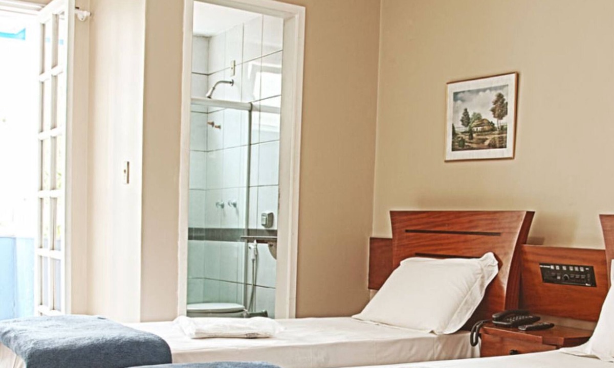 Praia de Itaparica Hotel | Hotel Marlin Azul