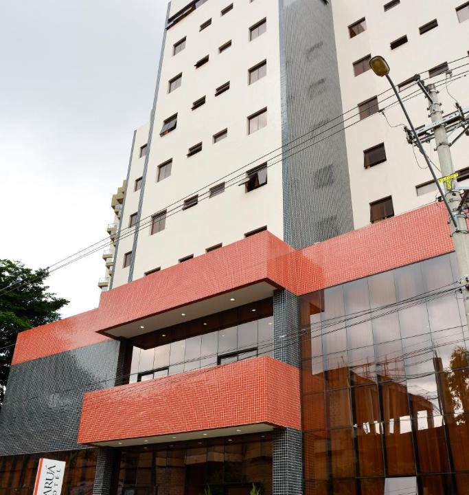 Sao Jose dos Campos Hotel | Hotel Maruá