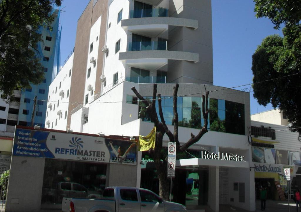 Centro Hotel | Hotel Master