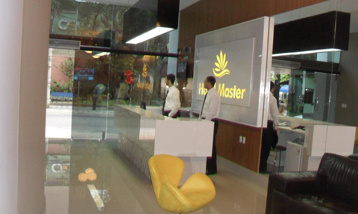 Centro Hotel | Hotel Master