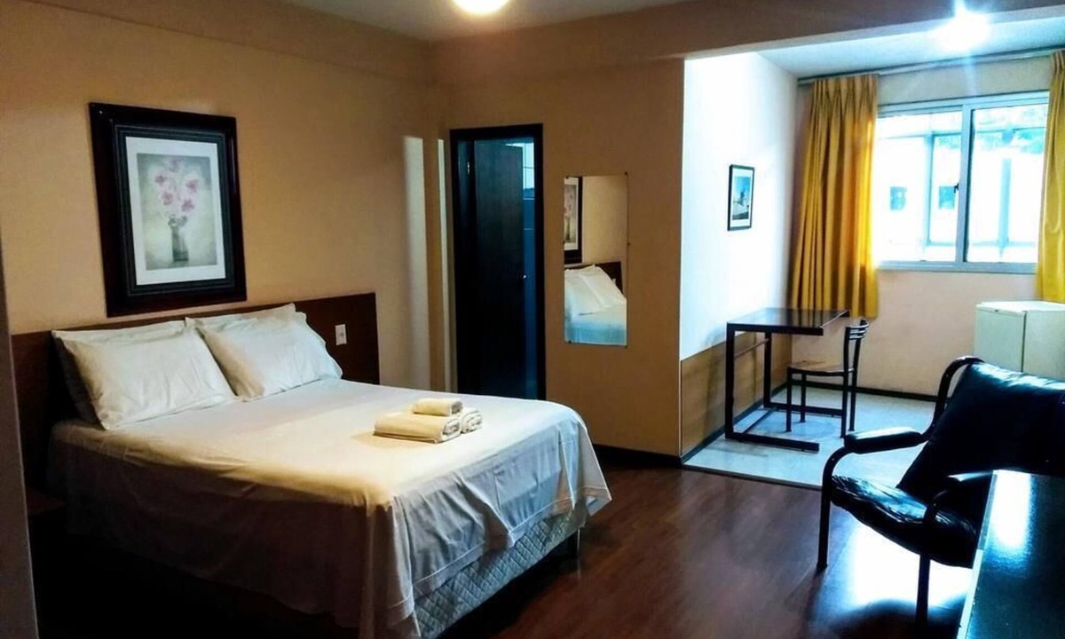 Congonhas Hotel | Hotel Max Mazza