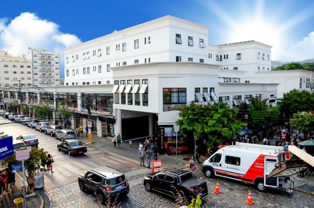 Sao Lourenco Hotel | Hotel Metrópole