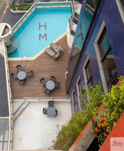 Vila Guenka Hotel | Hotel Metropolitan
