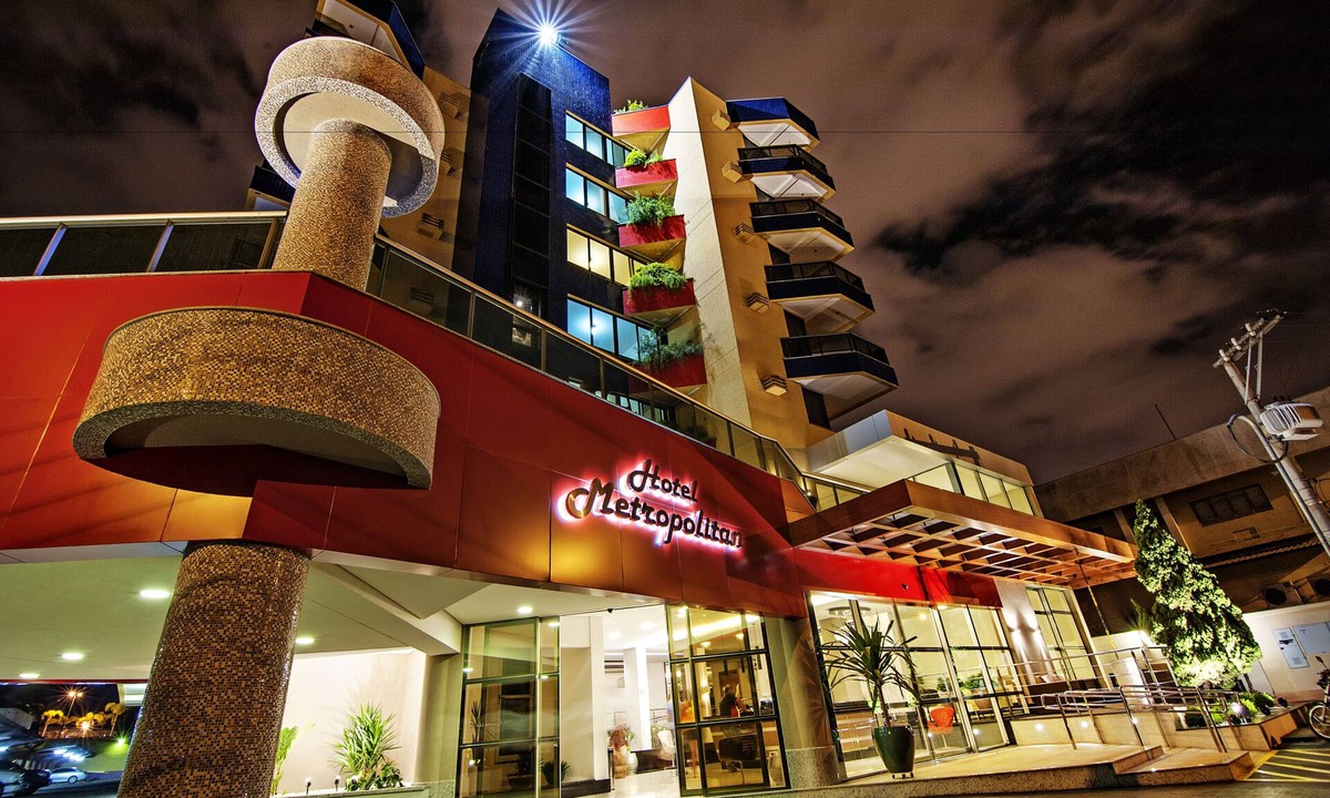 Vila Guenka Hotel | Hotel Metropolitan