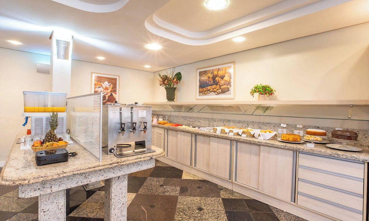 Centro Hotel | Hotel Metropolitan Canoas
