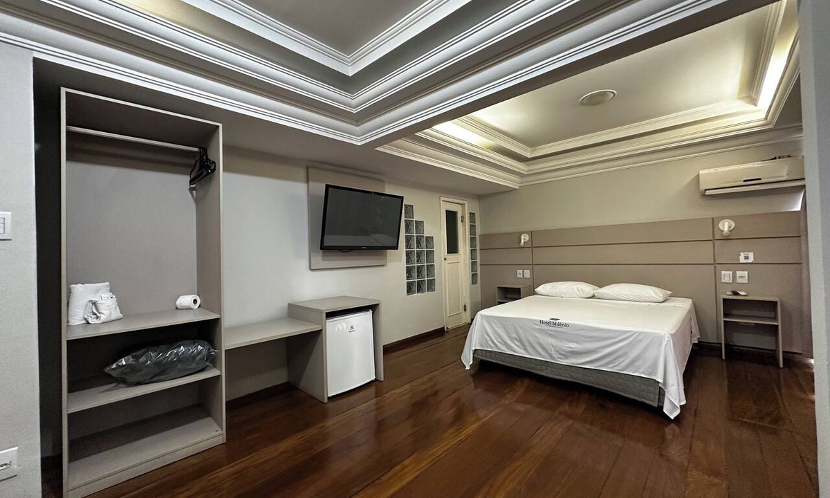 Ponte Nova Hotel | Hotel Milenio