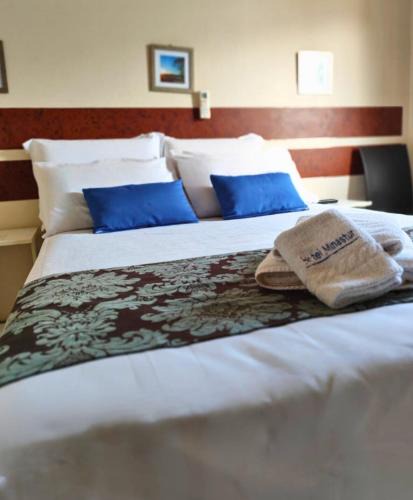 Centro Hotel | Hotel Minastur