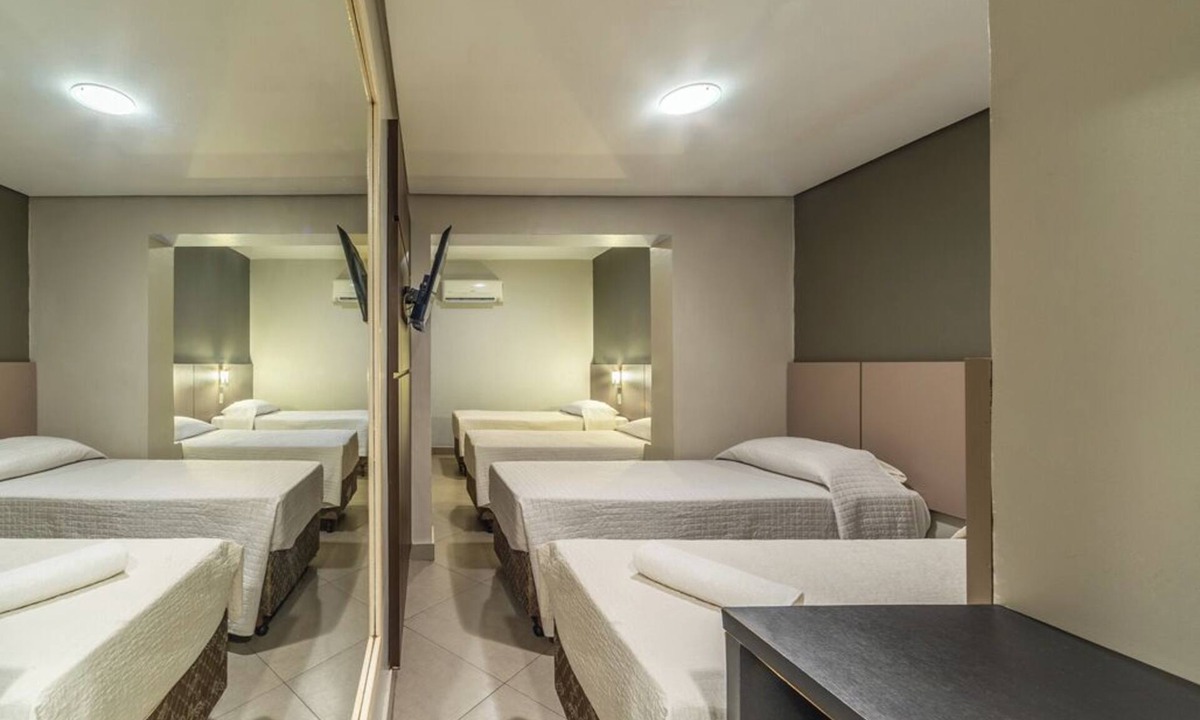 Floresta Hotel | Hotel Minuano Express