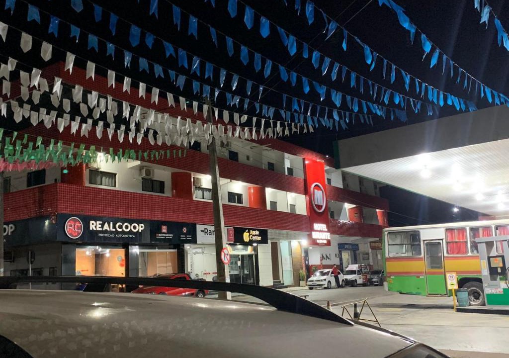 Euclides Da Cunha Hotel | Hotel Mirante B