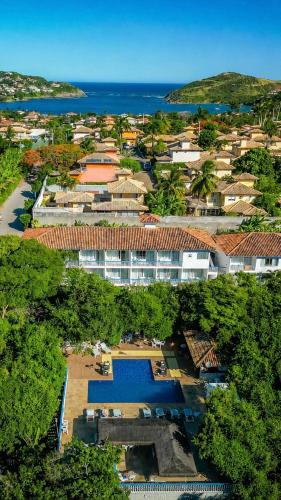 Village da Ferradura Hotel | Hotel Miratlantico Búzios