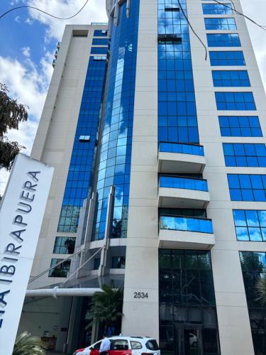 Indianopolis Apartment | Hotel MLA Moema Ibirapuera - Completo e ótima localização