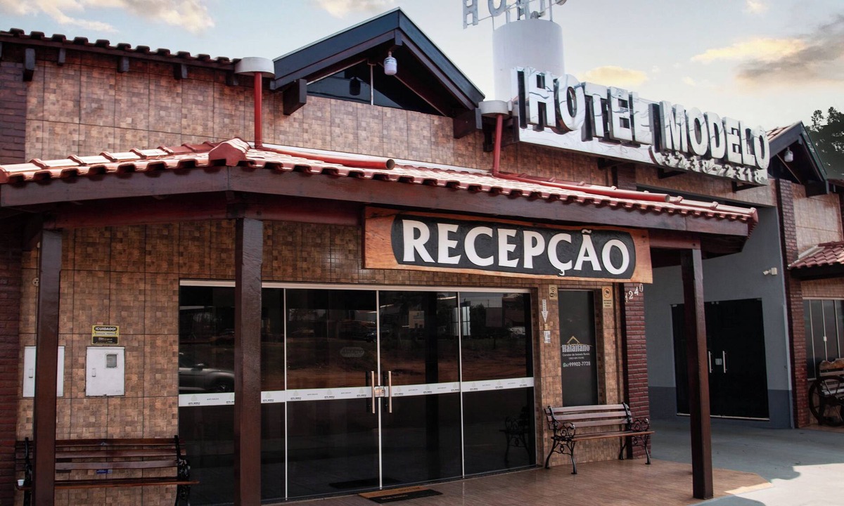 Ribas do Rio Pardo Hotel | HOTEL MODELO