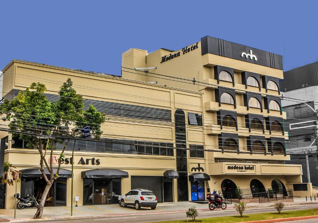 Sao Jose dos Campos Hotel | Hotel Modena - São José dos Campos