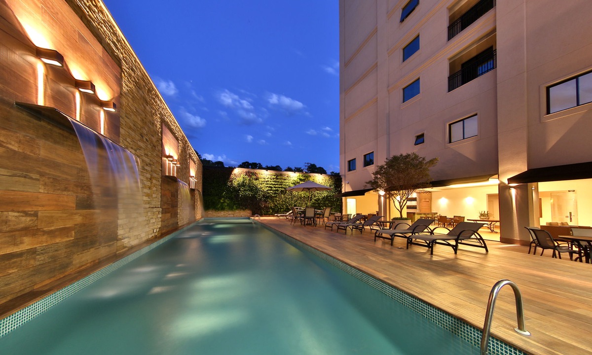 Jardim Botanico Hotel | Hotel Mont Blanc Premium