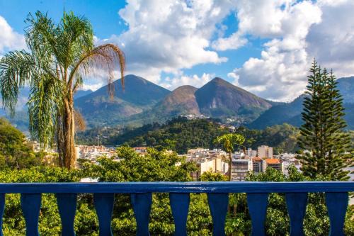 Nova Friburgo Hotel | Hotel Montanas
