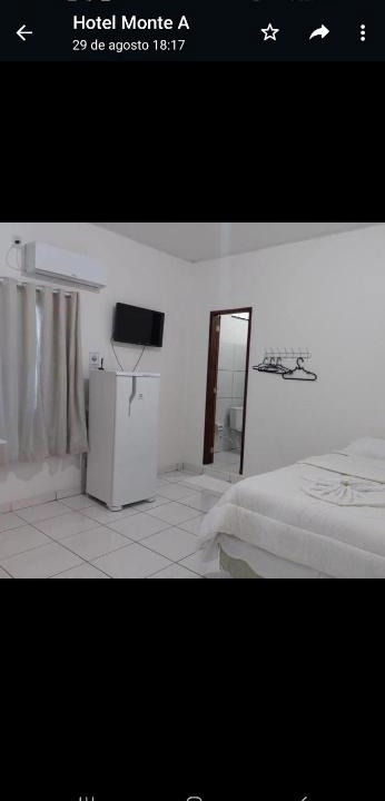 Boa Vista Hotel | Hotel Monte Arau