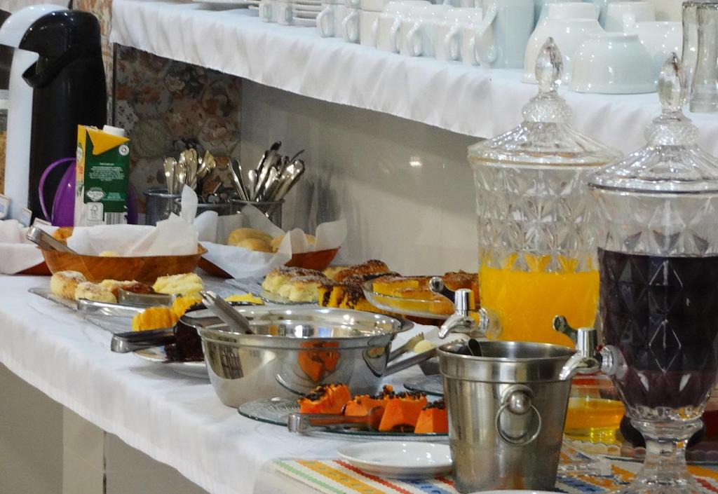 Centro Hotel | Hotel Monte Carlo Uberlândia