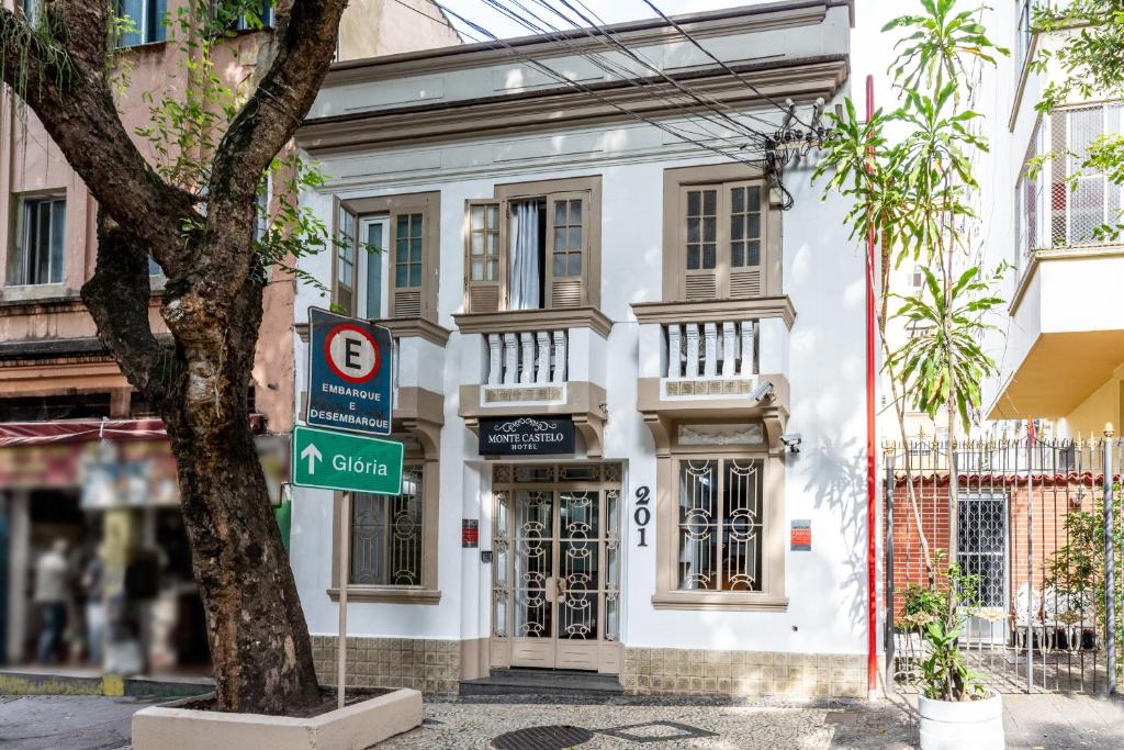 Gloria Hotel | Hotel Monte Castelo