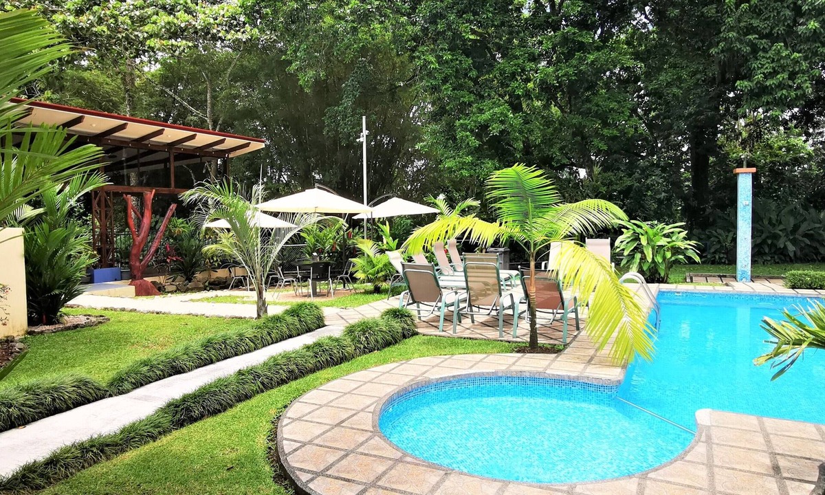 La Fortuna Hotel | Hotel Monte Real