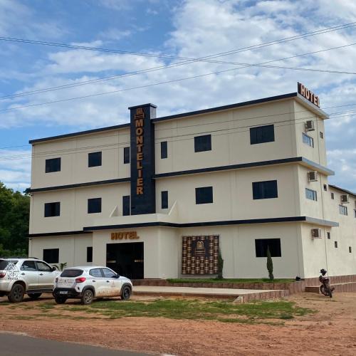 Tasso Fragoso Hotel | Hotel Montelier