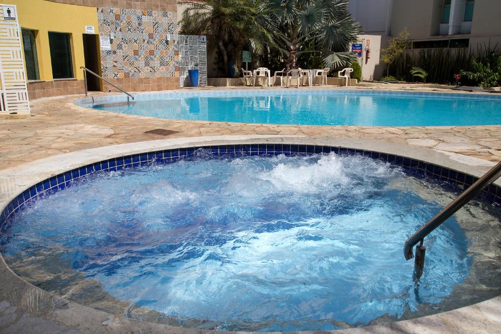 Jardim Paraiso Hotel | Hotel Morada das Águas