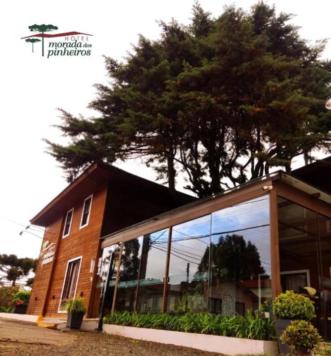 Bom Jardim da Serra Hotel | Hotel Morada dos Pinheiros