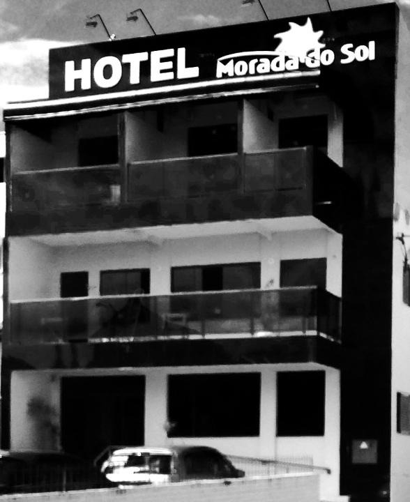 Centro Hotel | Hotel Morada do Sol