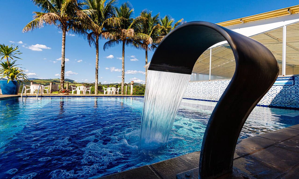 Serra Negra Hotel | Hotel Morro de Santo Agostinho
