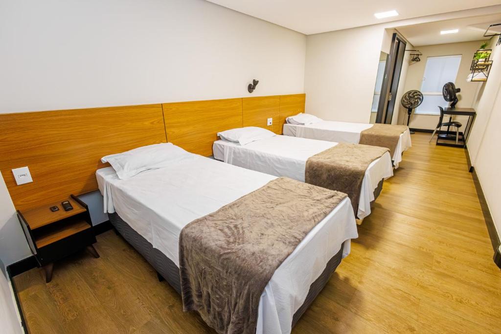 Centro Hotel | Hotel Move BH
