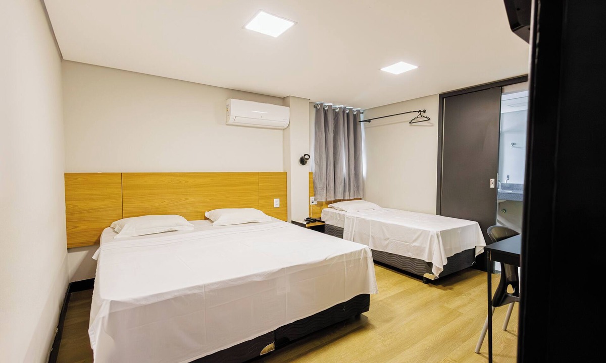 Centro Hotel | Hotel MOVE BH