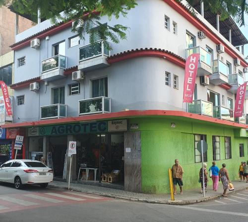 Muriae Hotel | Hotel Muriaé