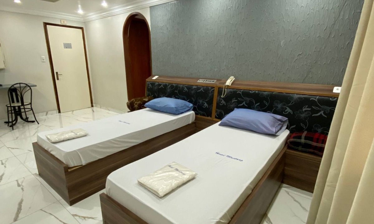 Mooca Hotel | Hotel mustang