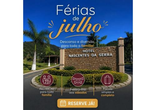 Regiao Urbana Homogenea I Hotel | Hotel Nascentes da Serra