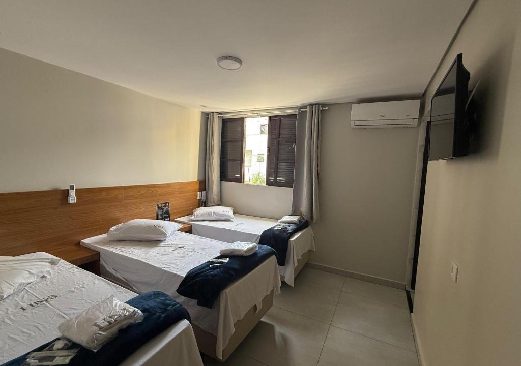 Bras Hotel | Hotel New Brás