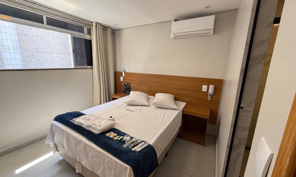 Bras Hotel | Hotel New Brás
