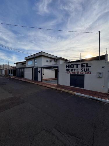Jockey Club Hotel | Hotel Norte Sul