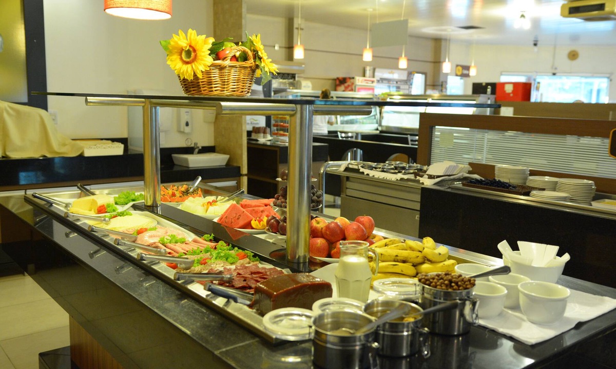 Sol Nascente Hotel | Hotel Nossa Casa