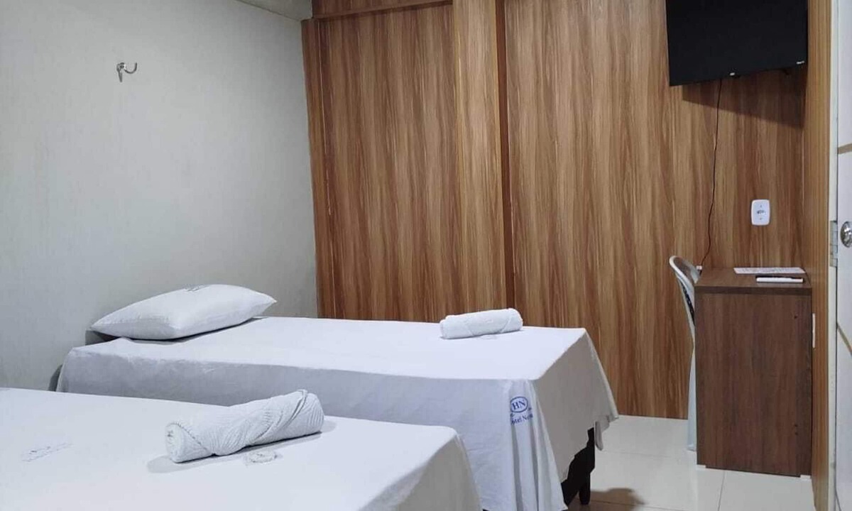 Castanhal Hotel | HOTEL NOVAES