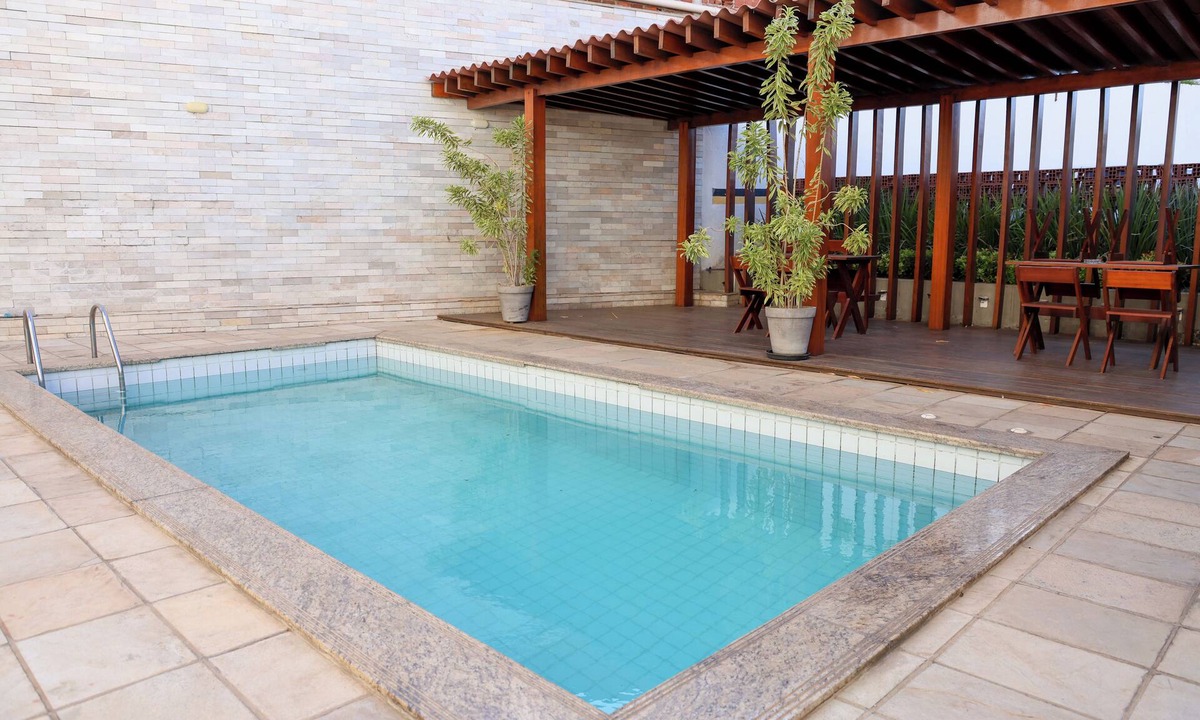 Cajazeiras Hotel | Hotel Oásis
