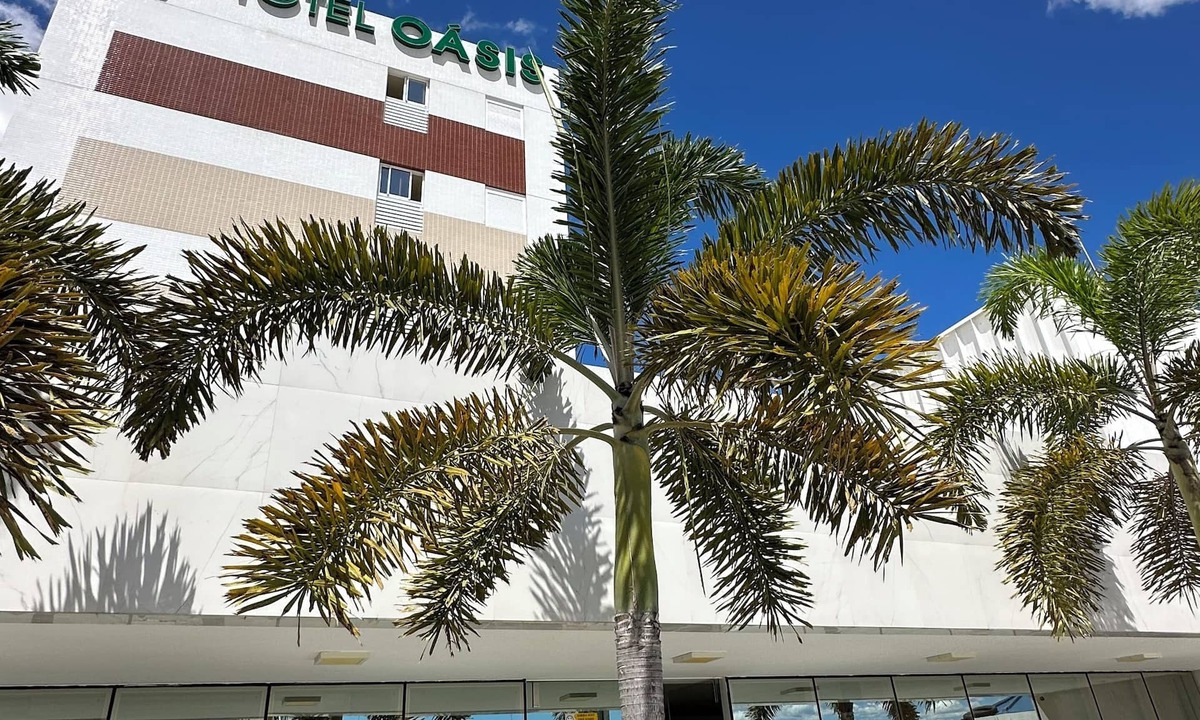 Sao Sebastiao Hotel | Hotel Oásis