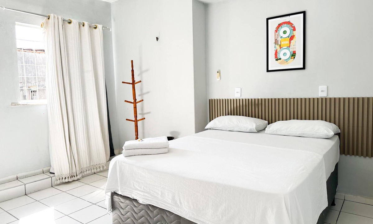 Centro Hotel | HOTEL OITICICA