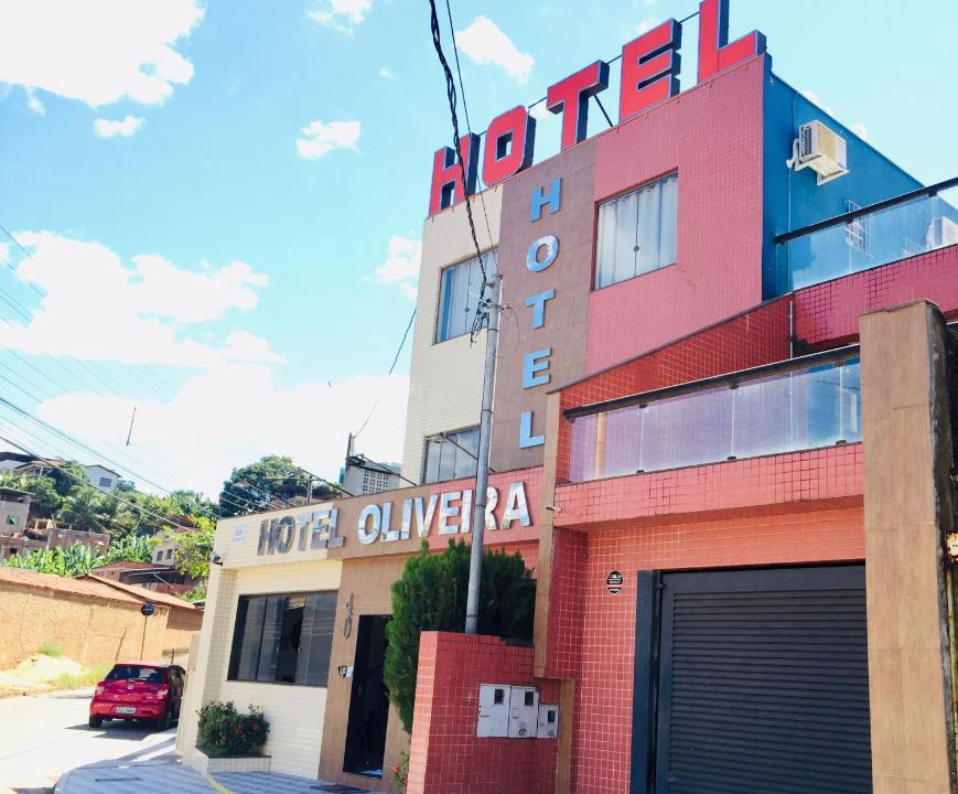 Jardim Panorama Hotel | Hotel Oliveira
