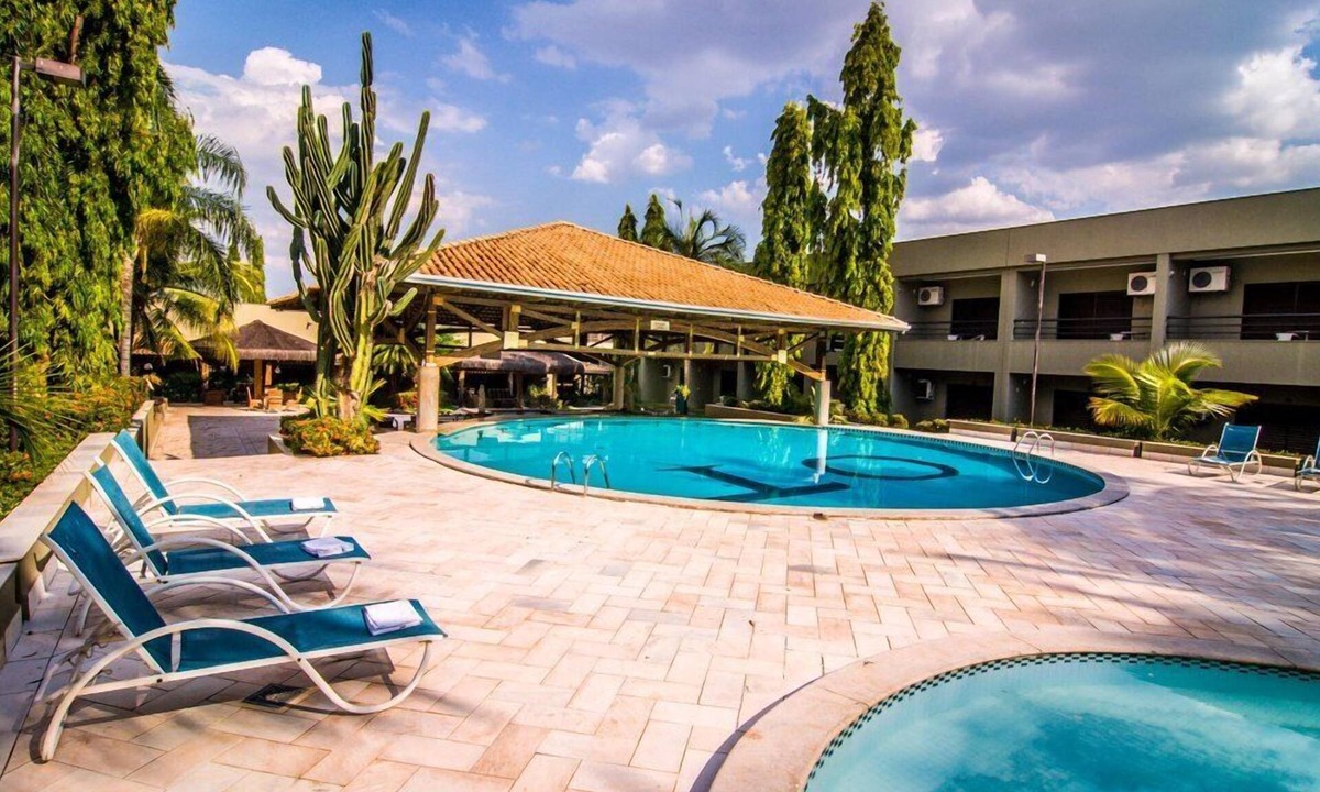 Vila Messias Hotel | Hotel OT